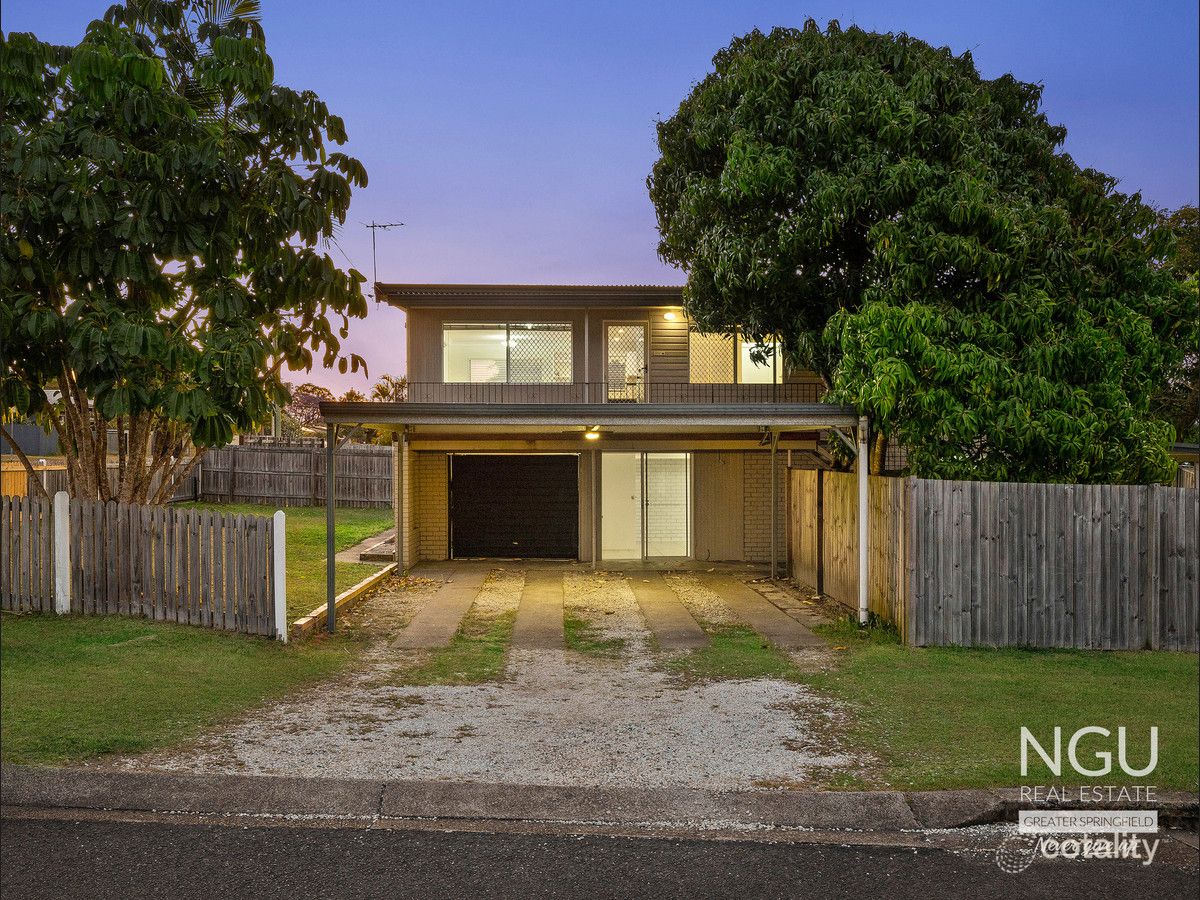38 Odra St, Camira, QLD 4300