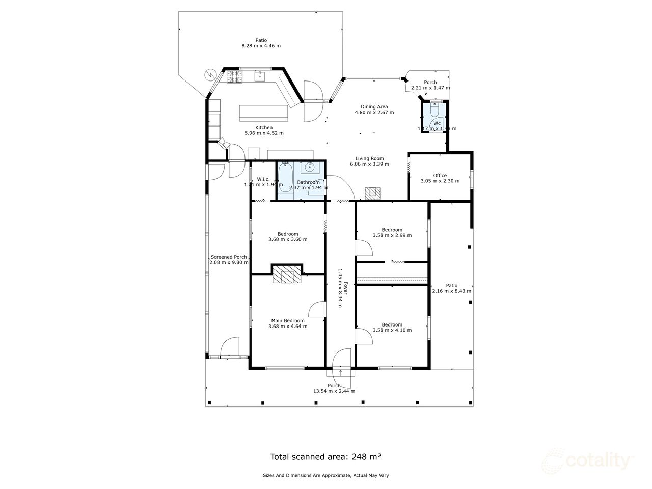 4 Wenke St, Walla Walla, NSW 2659