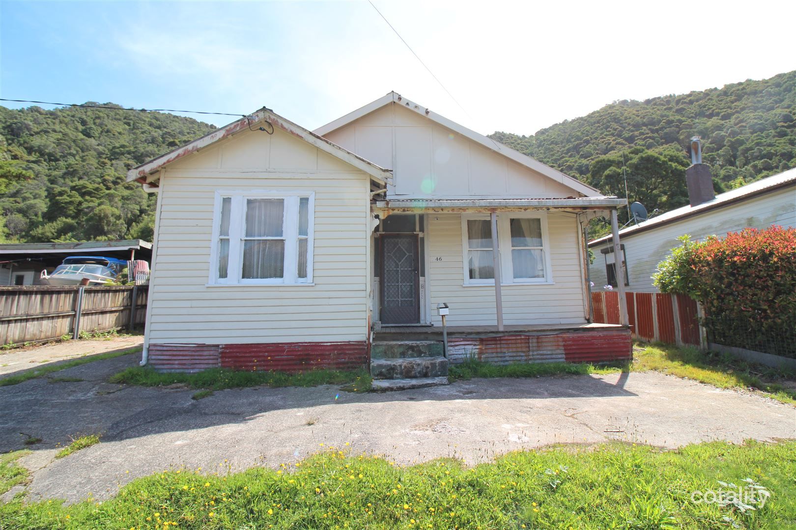 46 Urquhart St, Queenstown, TAS 7467