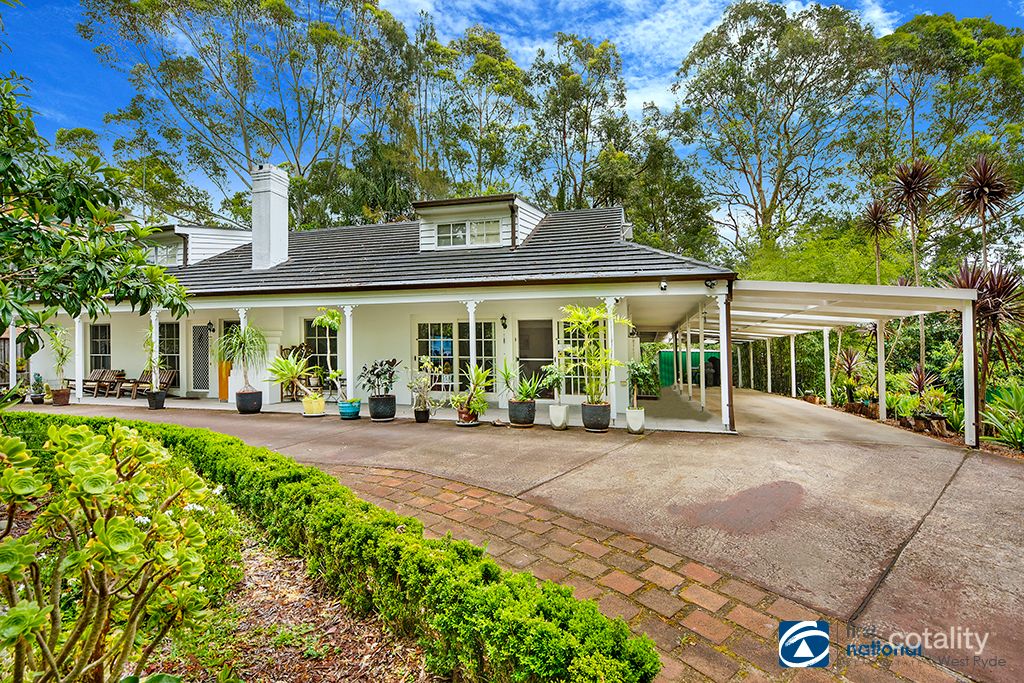 63 Oakes Rd, Carlingford, NSW 2118