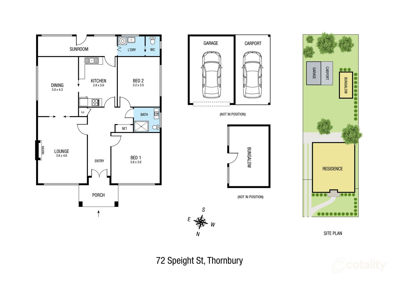 72 Speight St, Thornbury, VIC 3071