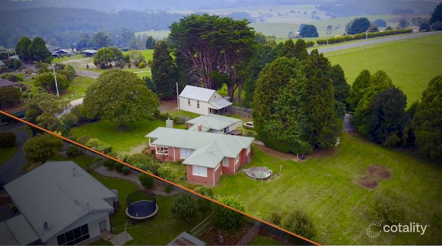 614 Murchison Hwy, Elliott, TAS 7325