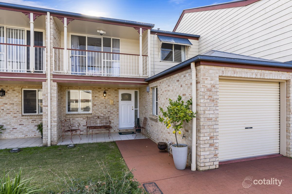 19/279 Mackenzie St, Centenary Heights, QLD 4350