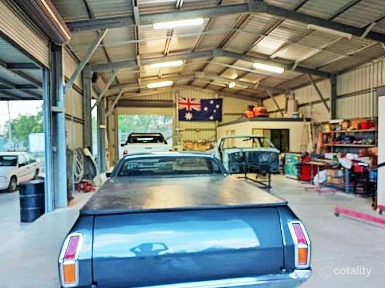 21 Industrial Rd, Collinsville, QLD 4804