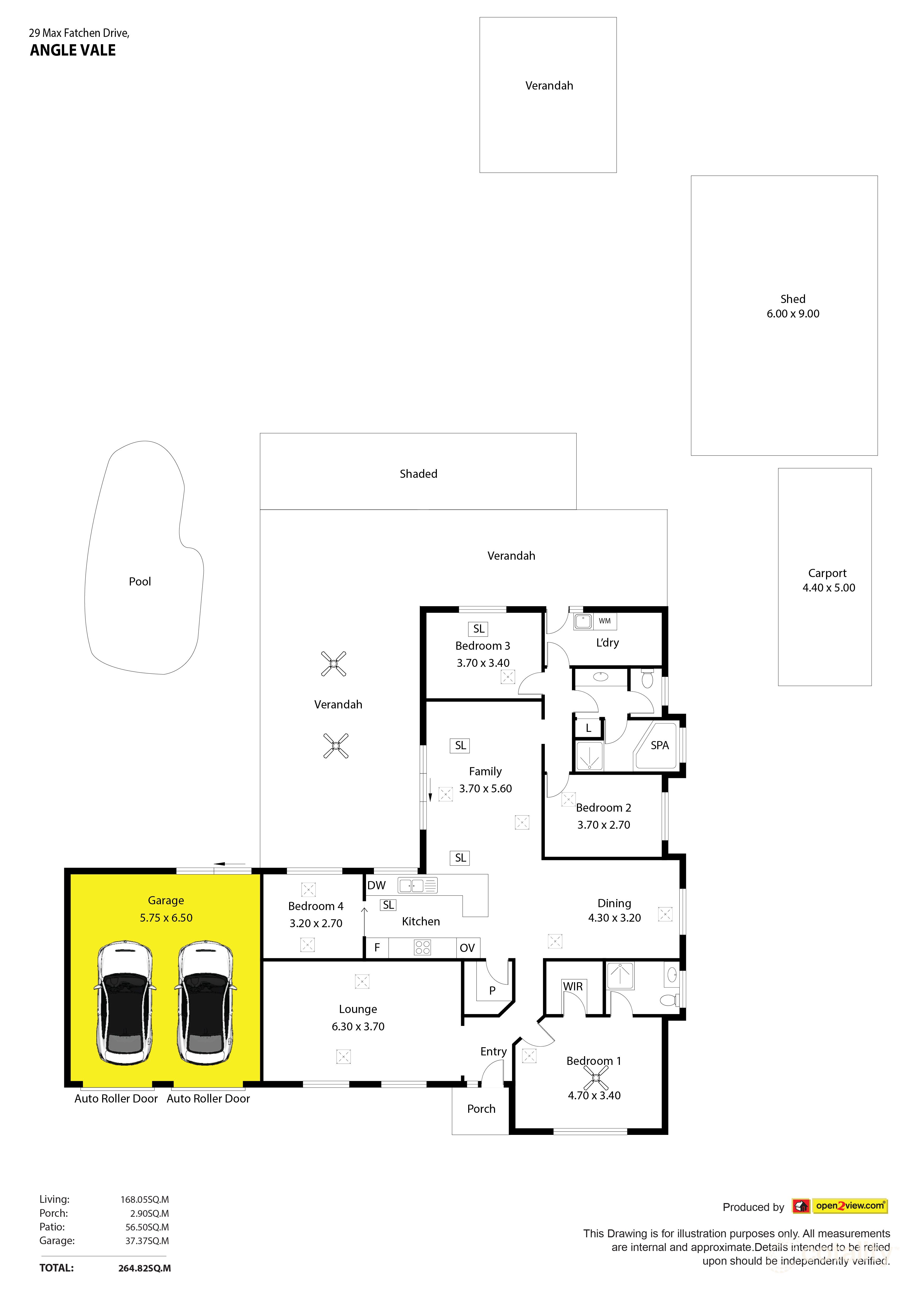 29 Max Fatchen Dr, Angle Vale, SA 5117