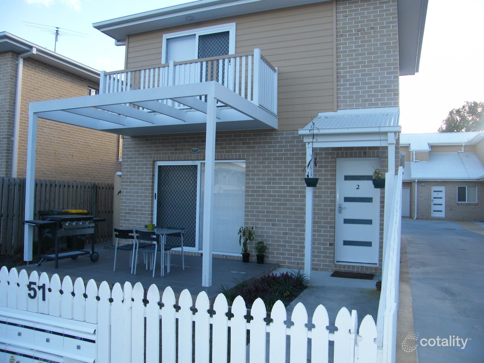 2/51 Glasgow St, Zillmere, QLD 4034