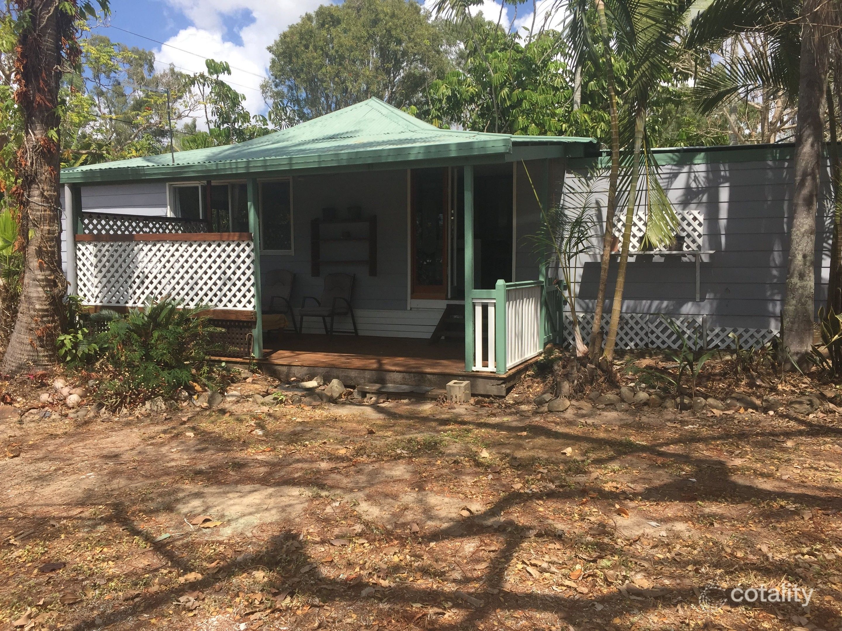 1581 Shute Harbour Rd, Cannon Valley, QLD 4800