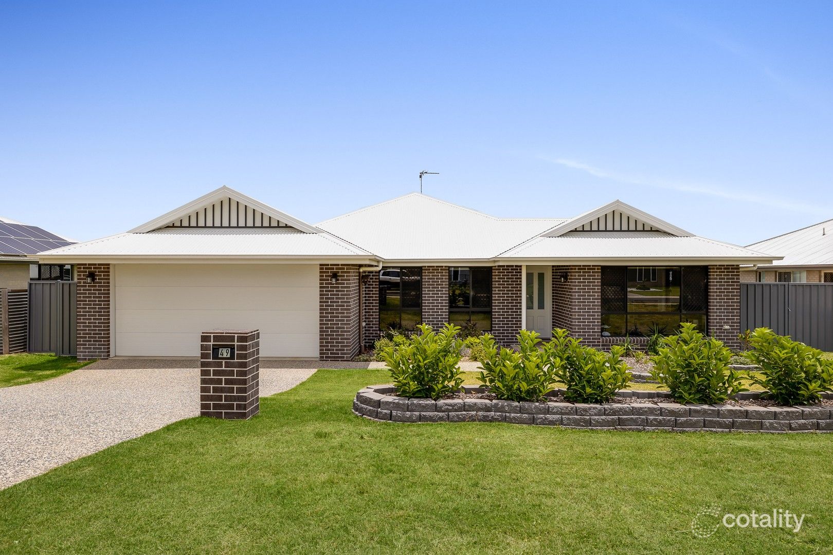 49 Magpie Dr, Cambooya, QLD 4358