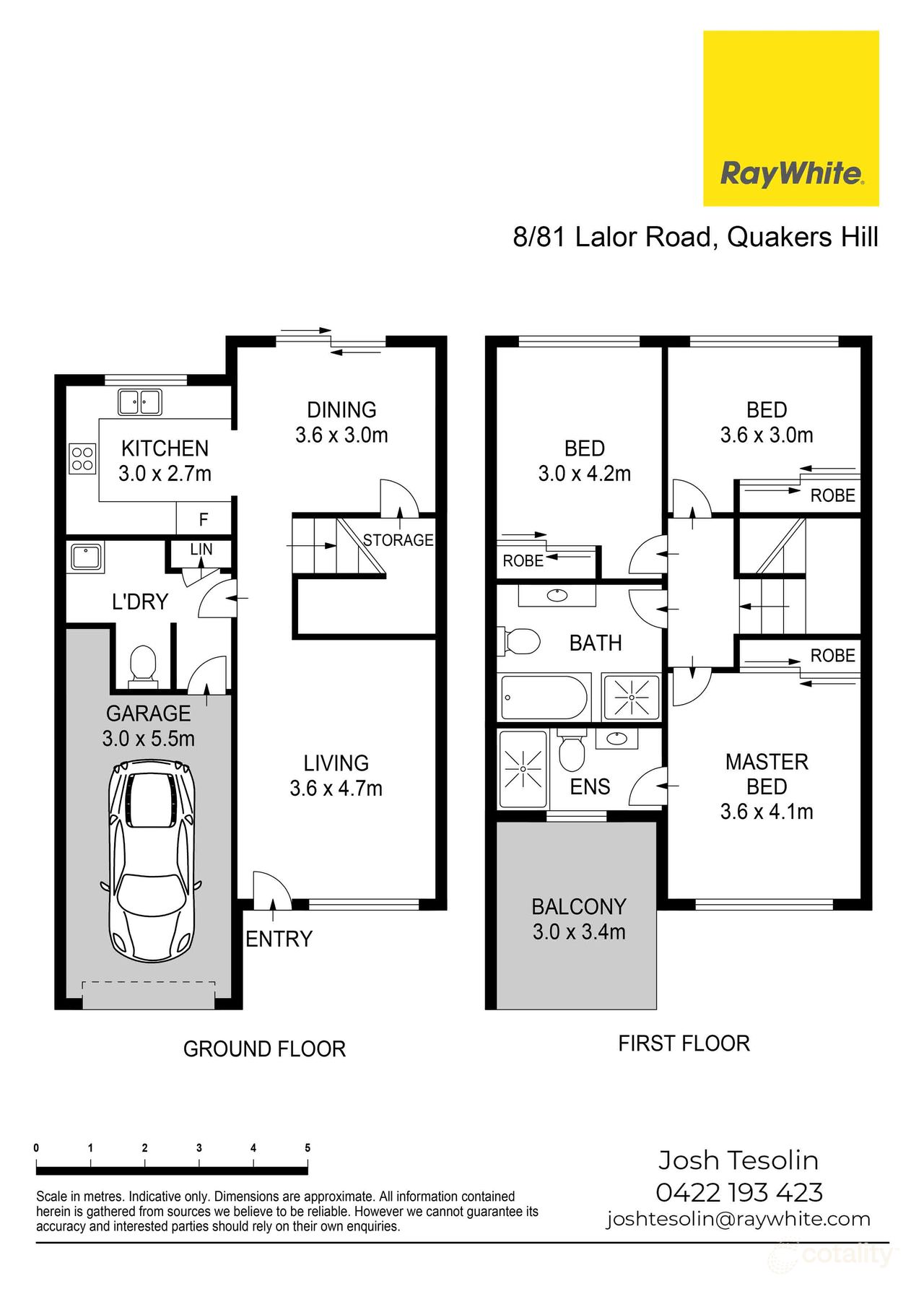 8/81 Lalor Rd, Quakers Hill, NSW 2763