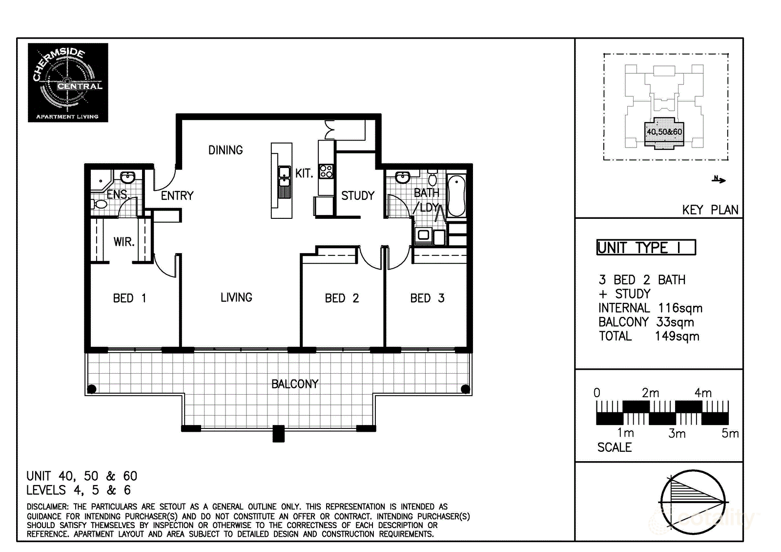 64/46 Playfield St, Chermside, QLD 4032