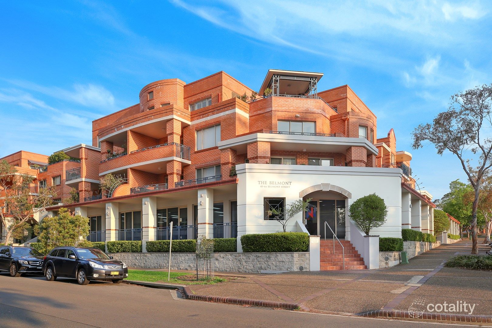 38/40-44 Belmont St, Sutherland, NSW 2232
