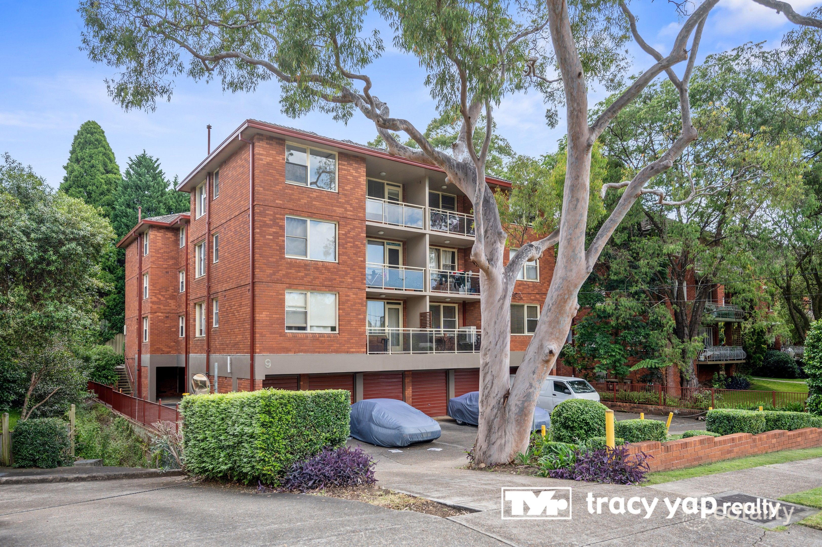 3/9 Ray Rd, Epping, NSW 2121