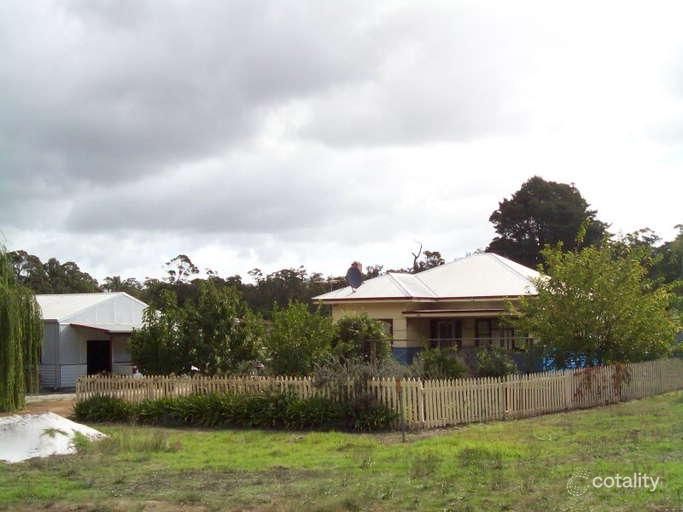 2996 Coalfields Rd, Allanson, WA 6225