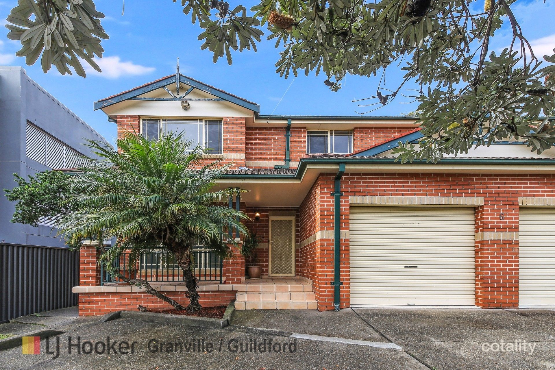 1/6 Bolton St, Guildford, NSW 2161