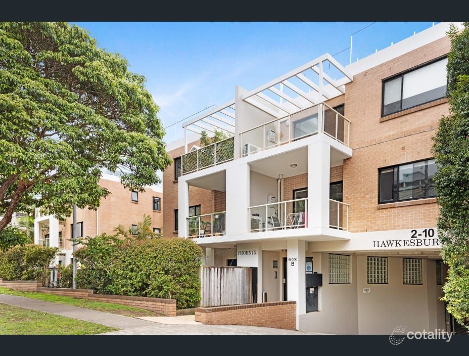 17/10 Hawkesbury Ave, Dee Why, NSW 2099