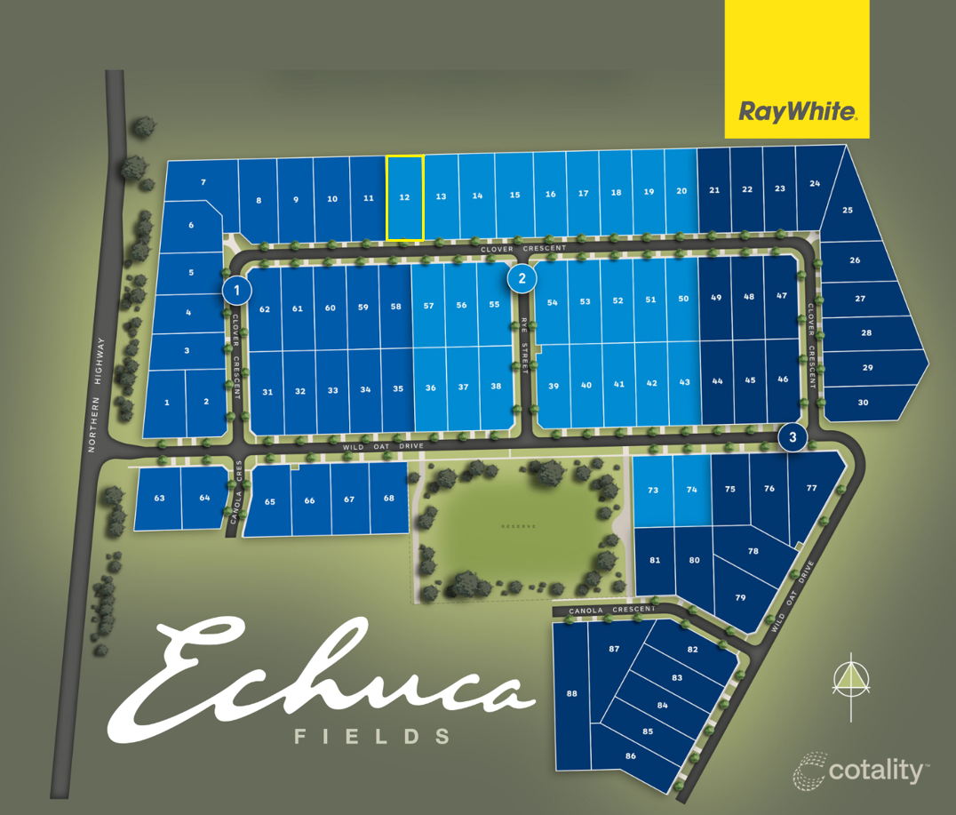 21 Clover Cres, Echuca, VIC 3564