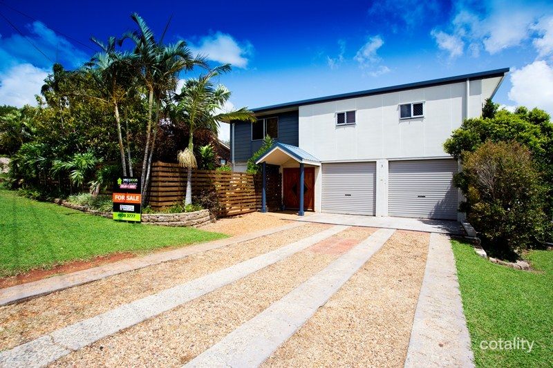 3 Poinciana Ave, Taranganba, QLD 4703