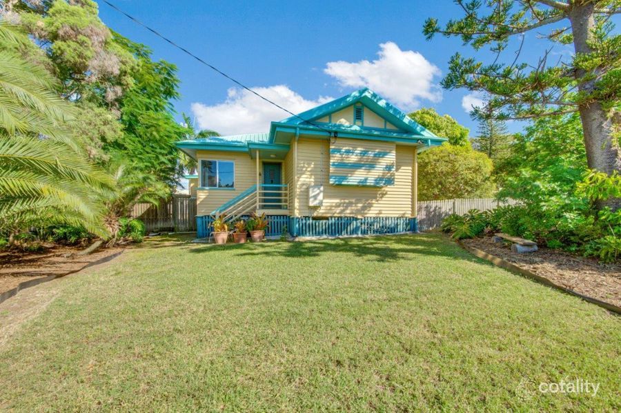 7 Agnes St, South Gladstone, QLD 4680