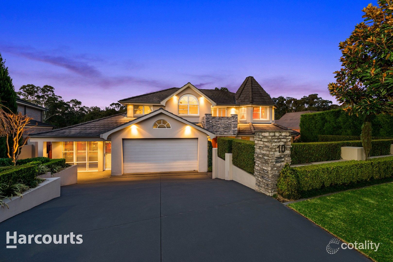 10 Pelligrino Gr, Rouse Hill, NSW 2155