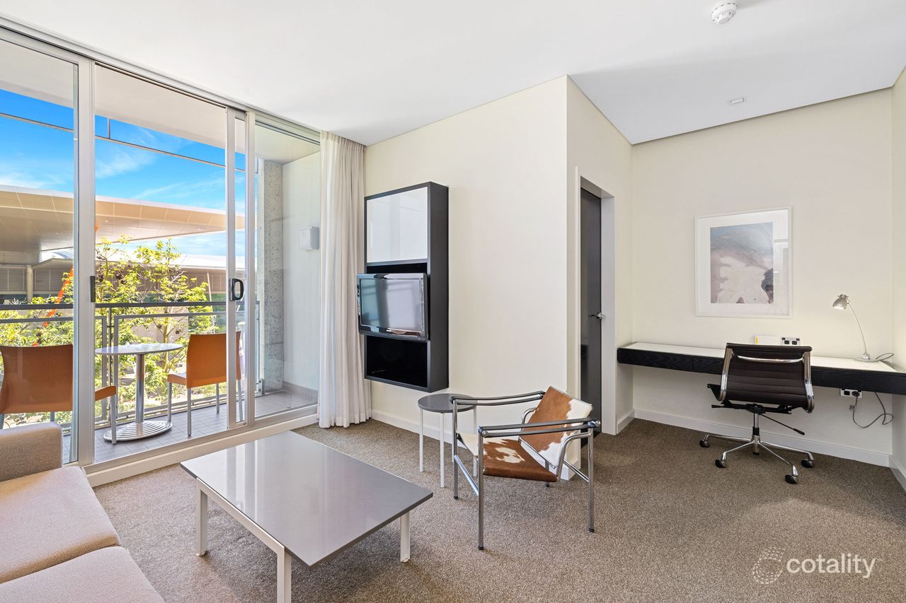 43/33 Mounts Bay Rd, Perth, WA 6000