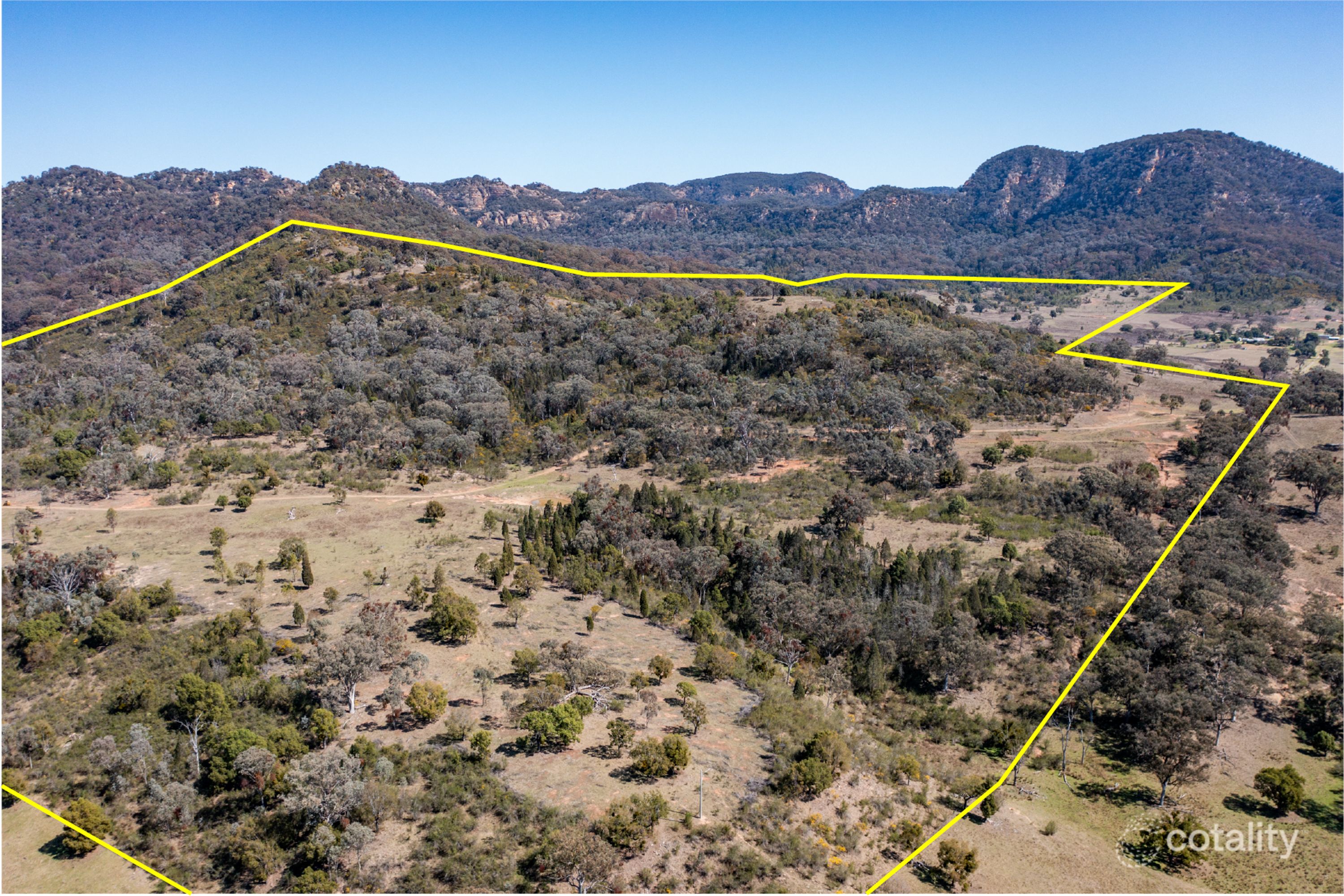 6199 Bylong Valley Way, Budden, NSW 2849