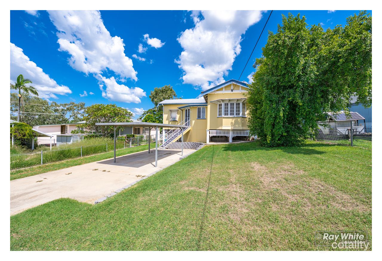1 Nathan St, Allenstown, QLD 4700