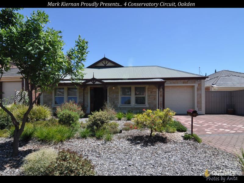 4 Conservatory Cct, Oakden, SA 5086