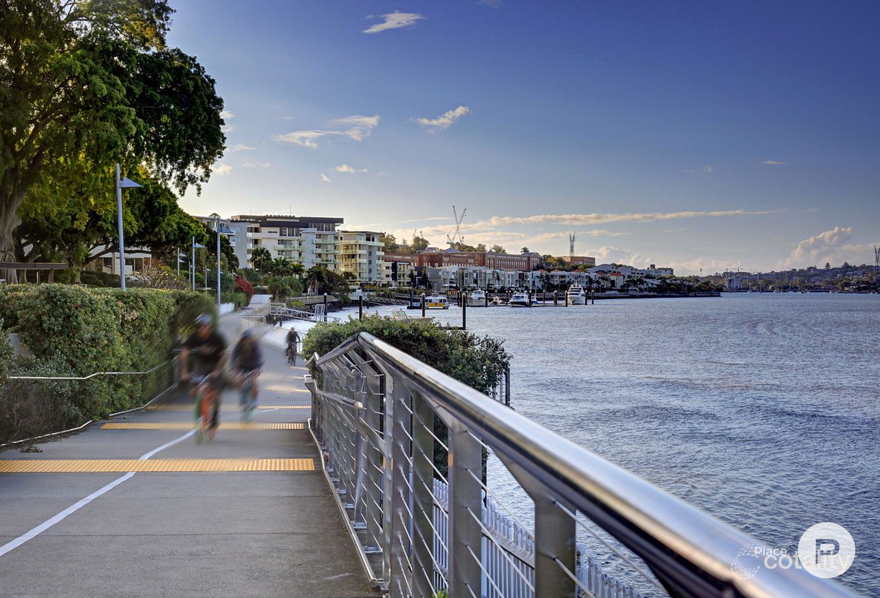 3/129 Merthyr Rd, New Farm, QLD 4005