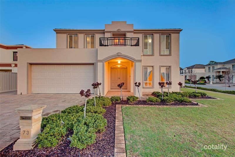 73 Chittleborough Cct, Morphettville, SA 5043