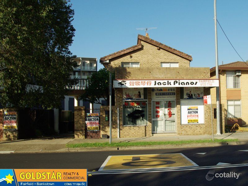 10 Vine St, Fairfield, NSW 2165