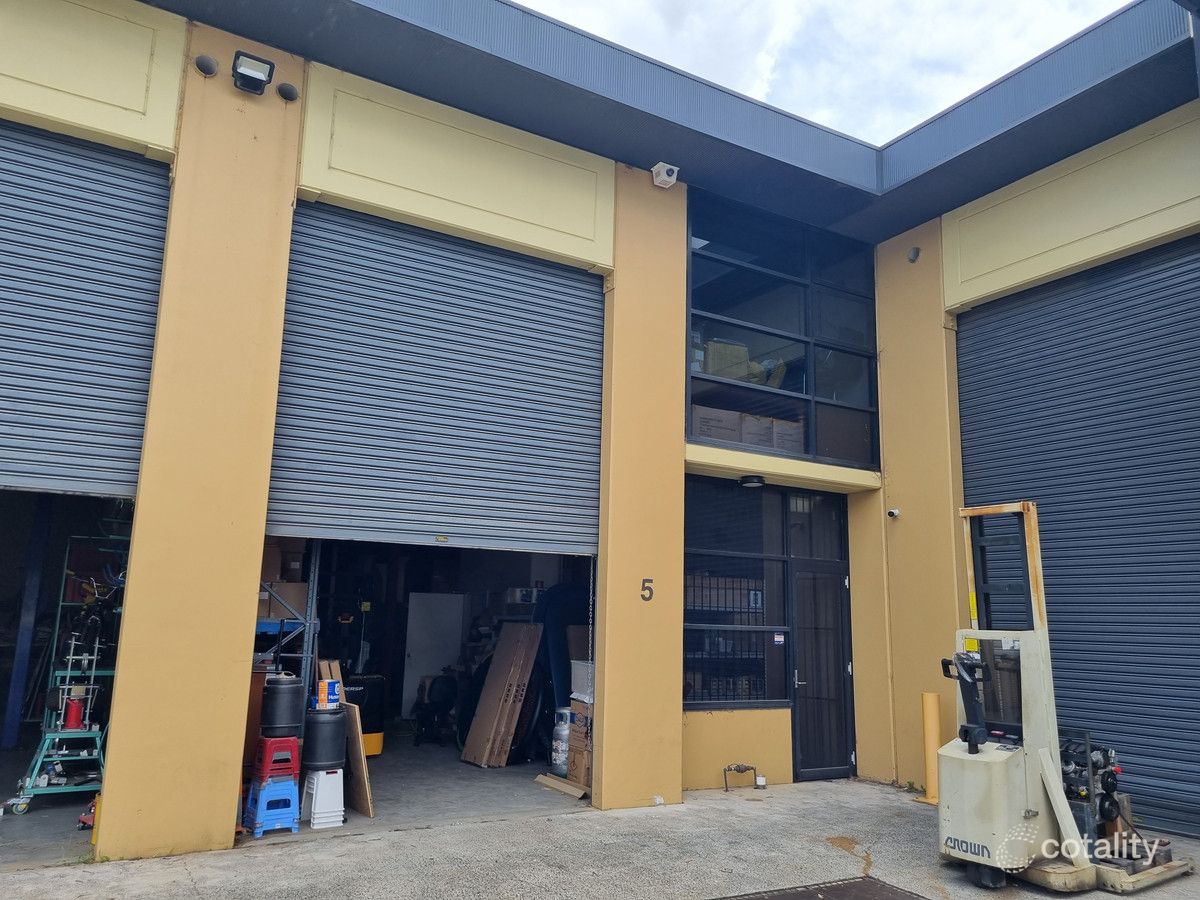 5/4 Maxim Pl, St Marys, NSW 2760