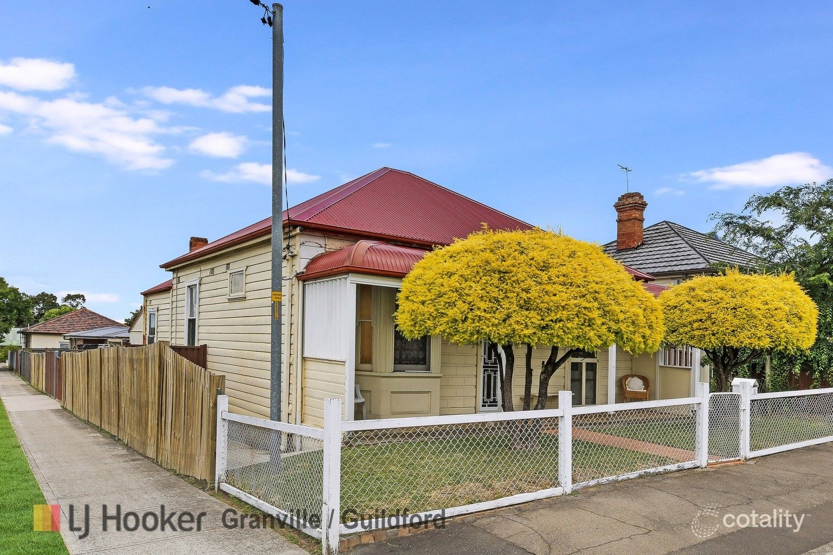 8 Queen St, Granville, NSW 2142
