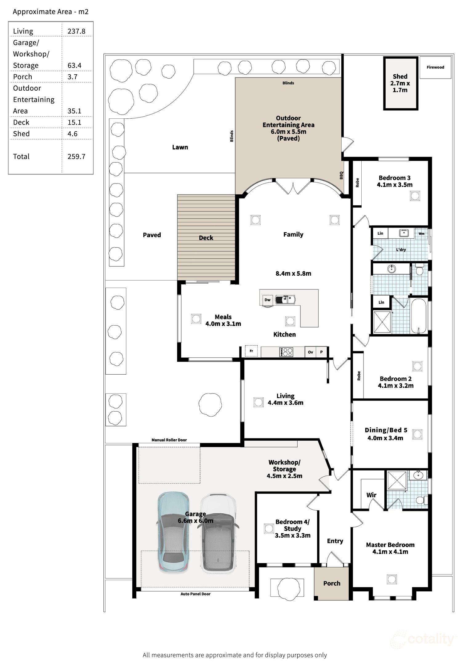 23 Lurline Bvd, Sellicks Beach, SA 5174