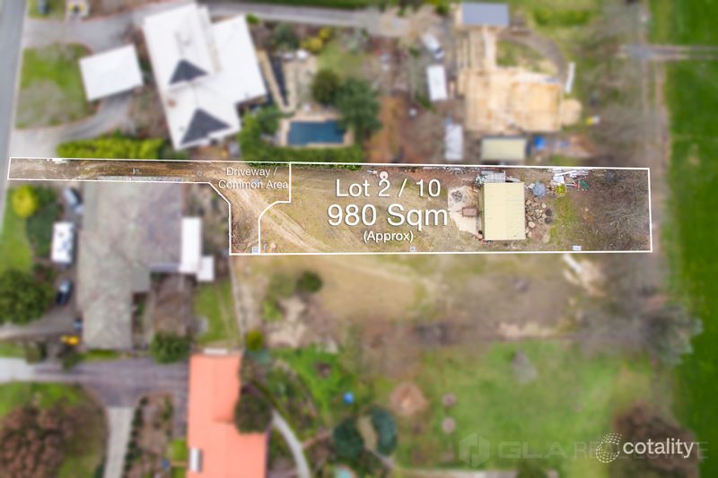 2/10 Frances Ave, Yarra Glen, VIC 3775