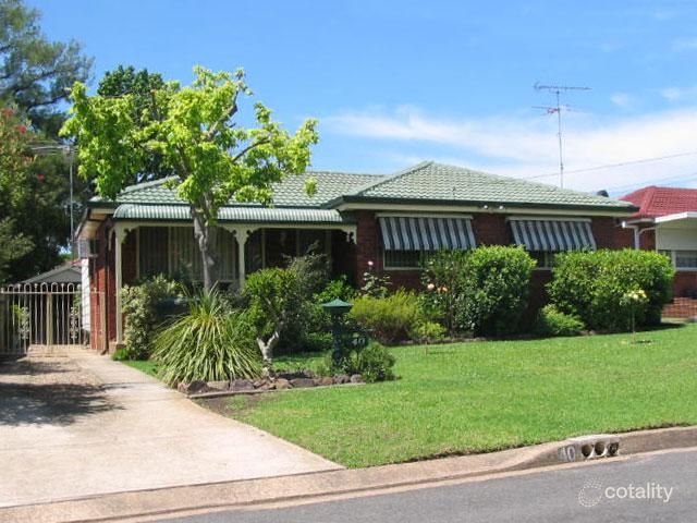 40 Runyon Ave, Greystanes, NSW 2145