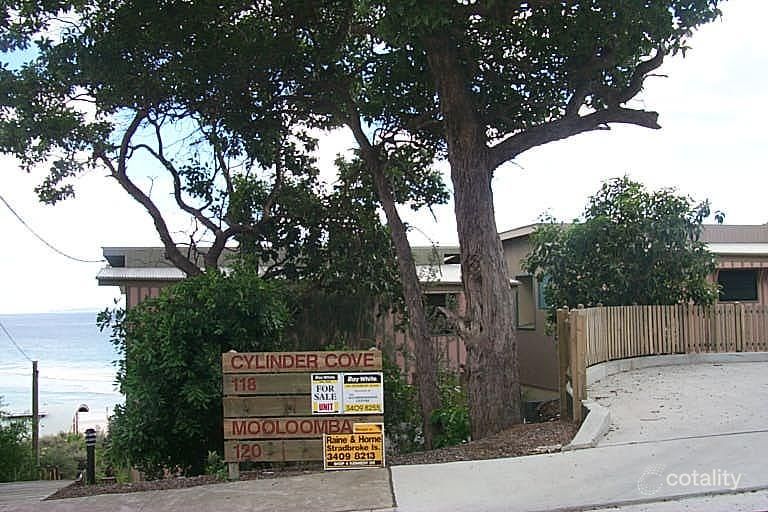 2/120 Mooloomba Rd, Point Lookout, QLD 4183