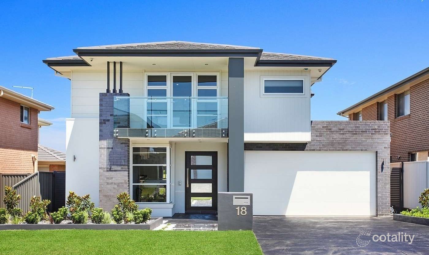 18 De Garis Cl, Middleton Grange, NSW 2171