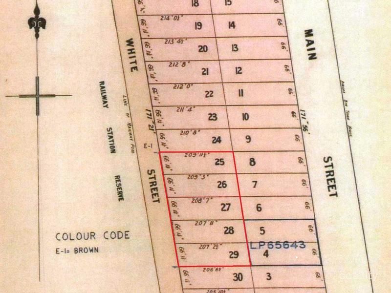 Lot 10 White St, Beeac, VIC 3251