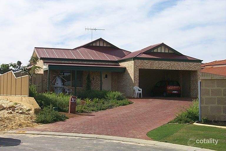 30 Frankland Pl, Jane Brook, WA 6056