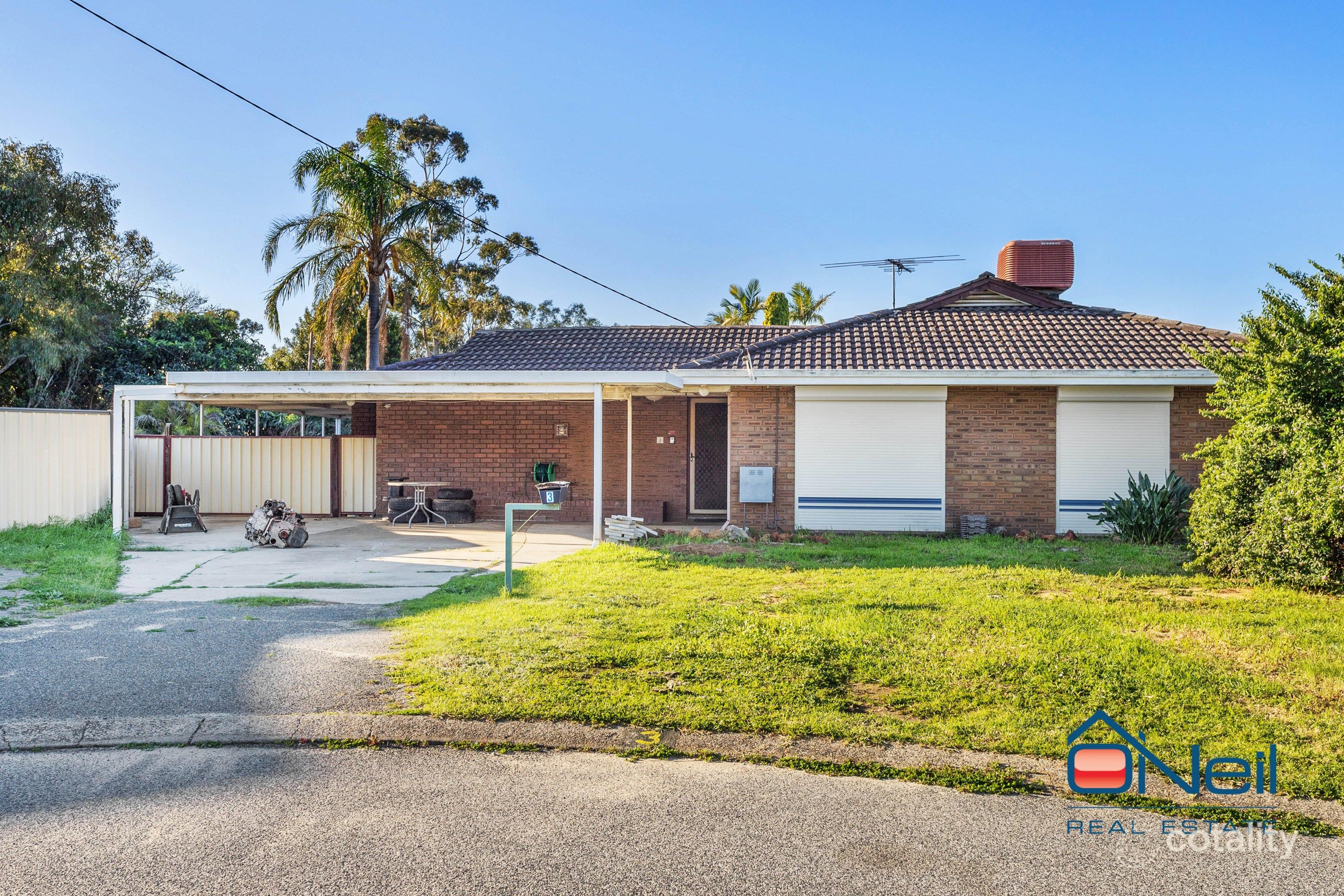 3 Ives Pl, Armadale, WA 6112