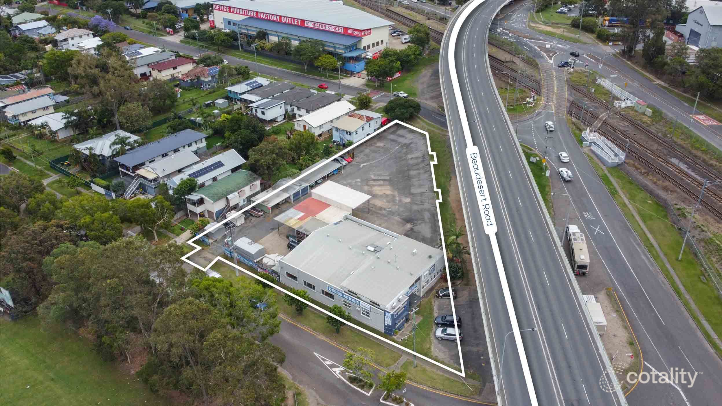 599 Beaudesert Rd, Rocklea, QLD 4106