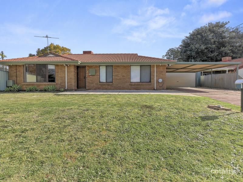 2 Jarrah Cl, Camillo, WA 6111