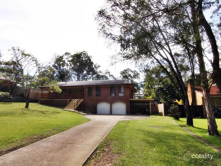 31 Yarraowee Dr, Nerang, QLD 4211