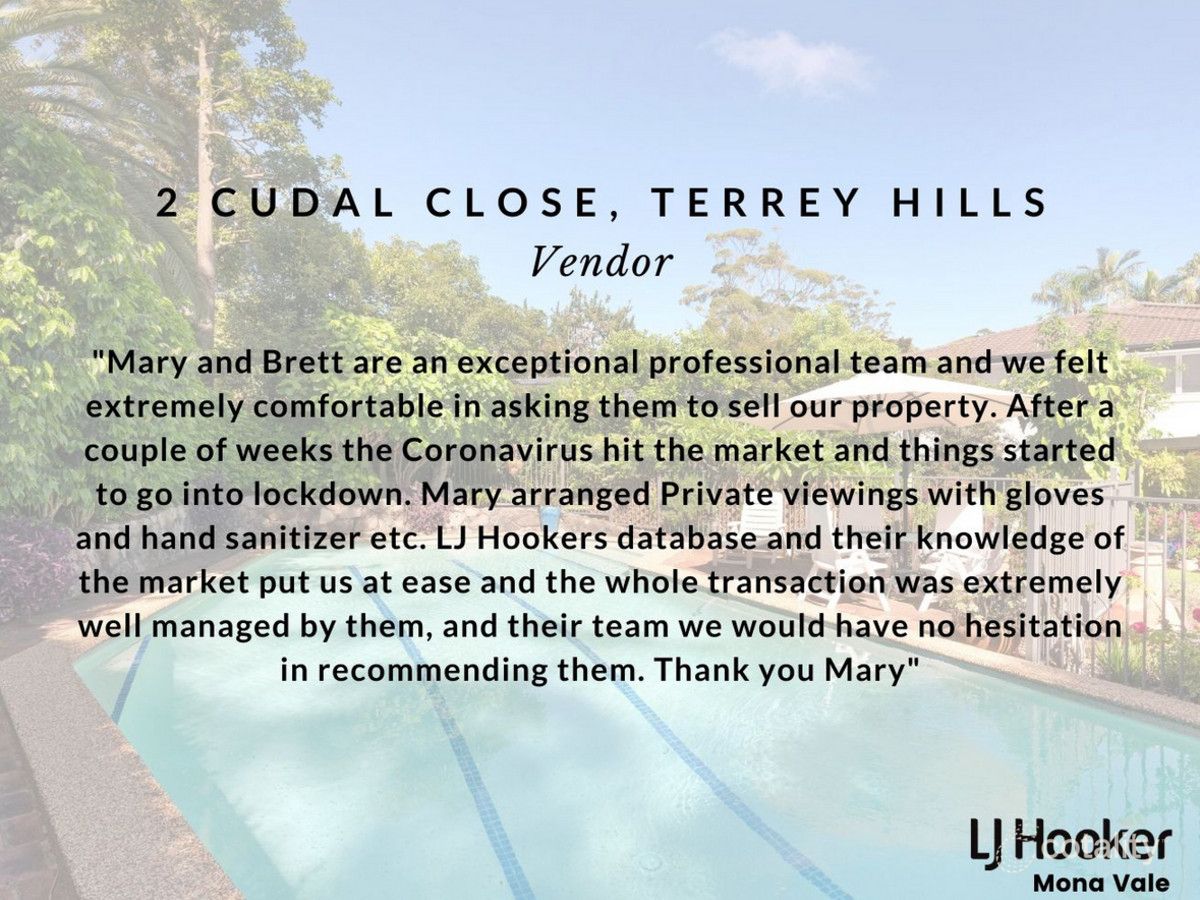 2 Cudal Cl, Terrey Hills, NSW 2084