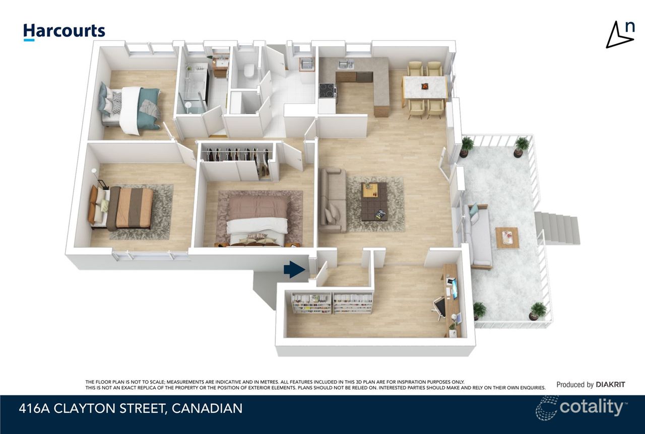 416a Clayton St, Canadian, VIC 3350