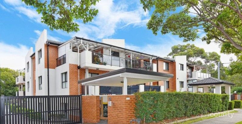 3/54-58 Sixth Ave, Campsie, NSW 2194