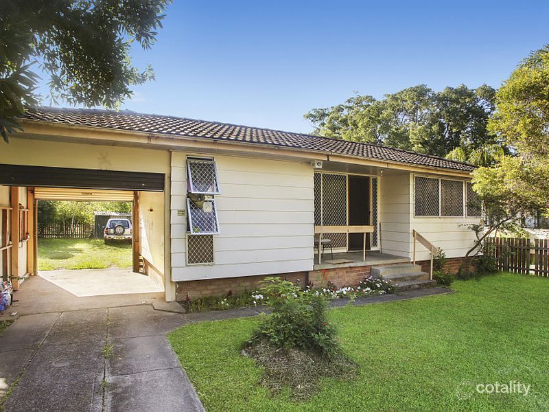 5 Robert Eggins St, South Kempsey, NSW 2440