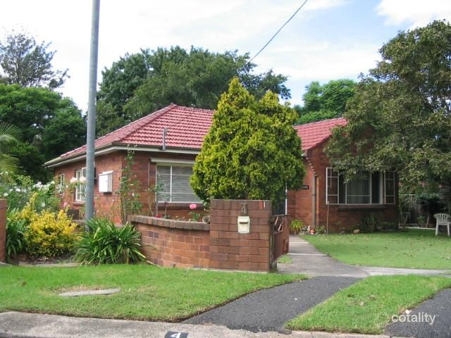 4 Ranelagh Cres, Chatswood, NSW 2067
