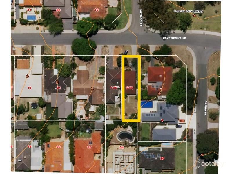 25a Davenport Rd, Booragoon, WA 6154