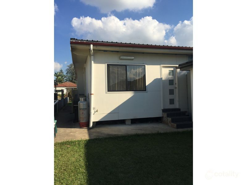 21 Stafford St, South Granville, NSW 2142
